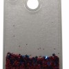 Meiyue Back Cover Θήκη Σιλικόνης Με Κινούμενη Χρυσόσκονη (Huawei Y6 Prime 2019 & Huawei Y6s & Honor 8A)