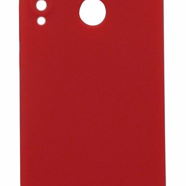 Meiyue Back Cover Θήκη Σιλικόνης Ματ (Huawei Y6p)
