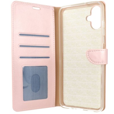 Θήκη Book Wallet Με Μαγνητικό Κούμπωμα (Samsung Galaxy A06)