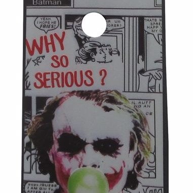 Θήκη Σιλικόνης Με Σχέδιο Joker (Huawei Y7 2018 & Huawei Y7 Prime 2018 & Huawei Nova 2 Lite & Honor 7C)