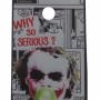 Θήκη Σιλικόνης Με Σχέδιο Joker (Huawei Y7 2018 & Huawei Y7 Prime 2018 & Huawei Nova 2 Lite & Honor 7C)