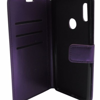 Θήκη Book Wallet Πορτοφόλι Με Μαγνητικό Κούμπωμα (Huawei Y7 2019)