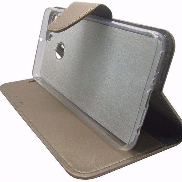 B.D.L Θήκη Book Wallet Πορτοφόλι (Huawei Y9 2018)