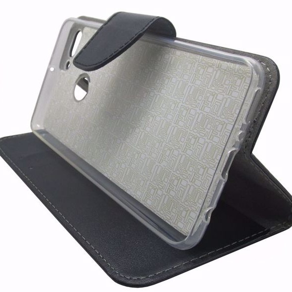 B.D.L Θήκη Book Wallet Πορτοφόλι (Huawei Y9 2018)