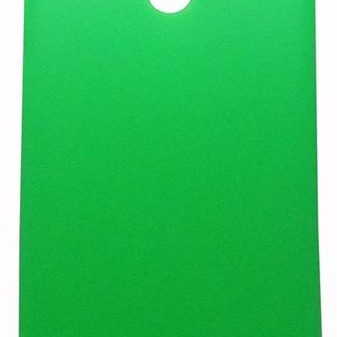 Newtop Back Cover Θήκη Σιλικόνης Ματ Πράσινο (Huawei Y9 2018)