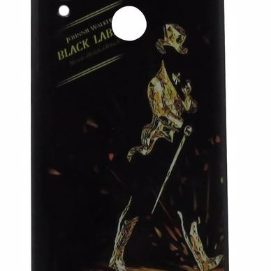 Fashion Case Back Cover Θήκη Με Σχέδιο Johnnie Walker (Huawei Y9 2019)