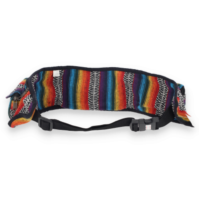 Τσαντάκι Μέσης/Ζώνη με Σχέδια Rainbow Color