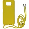 Θήκη Back Cover Σιλικόνης Με Ρυθμιζόμενο Κορδόνι (Xiaomi Poco X3)