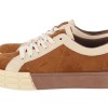 Γυναικεία Καστόρ Δίπατα Sneakers σε Ταμπά Χρώμα