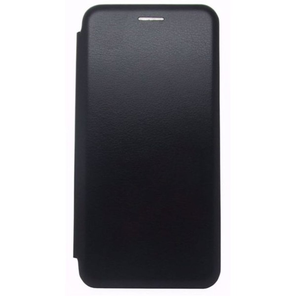 Technovo Θήκη Magnet Book Μαύρο (Samsung Galaxy A02s)