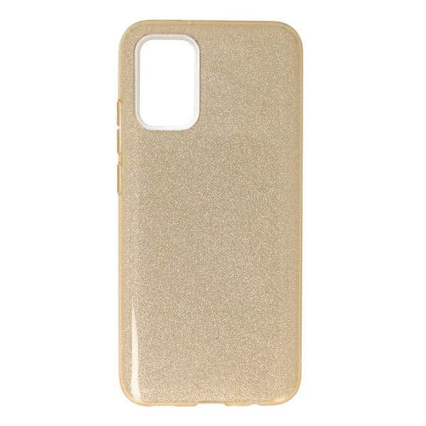 Oba Style Back Cover Θήκη Σιλικόνης Με Γκλίτερ (Samsung Galaxy A02s)