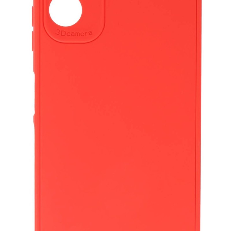 B.D.L Back Cover Θήκη Σιλικόνης Ματ (Samsung Galaxy A06) B.D.L Back Cover Θήκη Σιλικόνης Ματ (Samsung Galaxy A06)