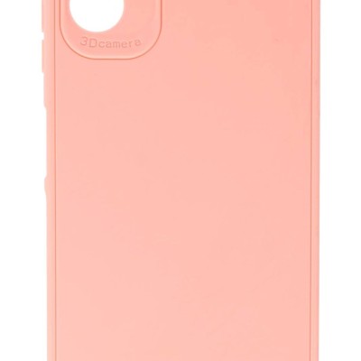 B.D.L Back Cover Θήκη Σιλικόνης Ματ (Samsung Galaxy A06)