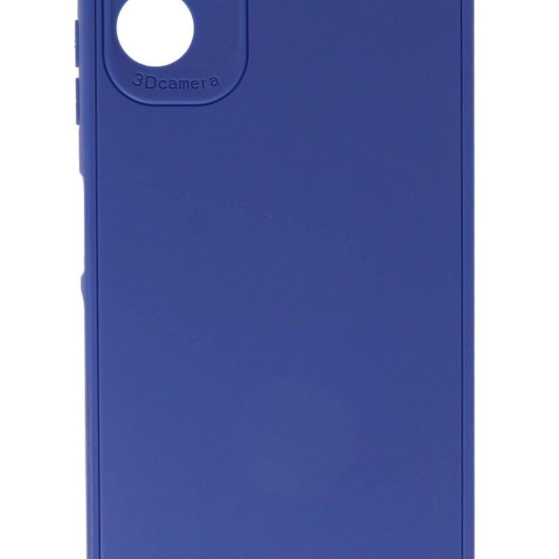 B.D.L Back Cover Θήκη Σιλικόνης Ματ (Samsung Galaxy A06) B.D.L Back Cover Θήκη Σιλικόνης Ματ (Samsung Galaxy A06)