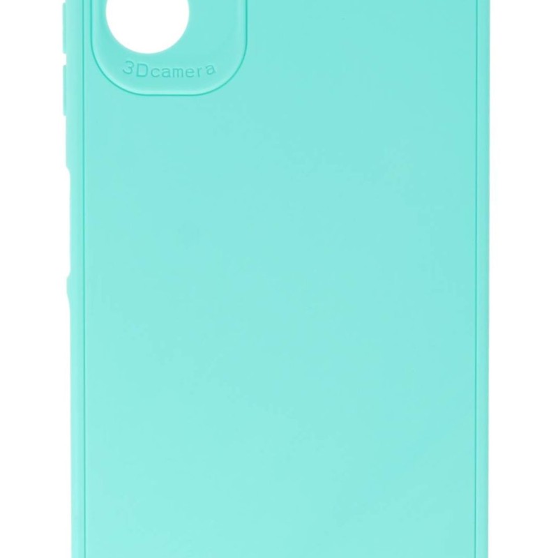 B.D.L Back Cover Θήκη Σιλικόνης Ματ (Samsung Galaxy A06) B.D.L Back Cover Θήκη Σιλικόνης Ματ (Samsung Galaxy A06)