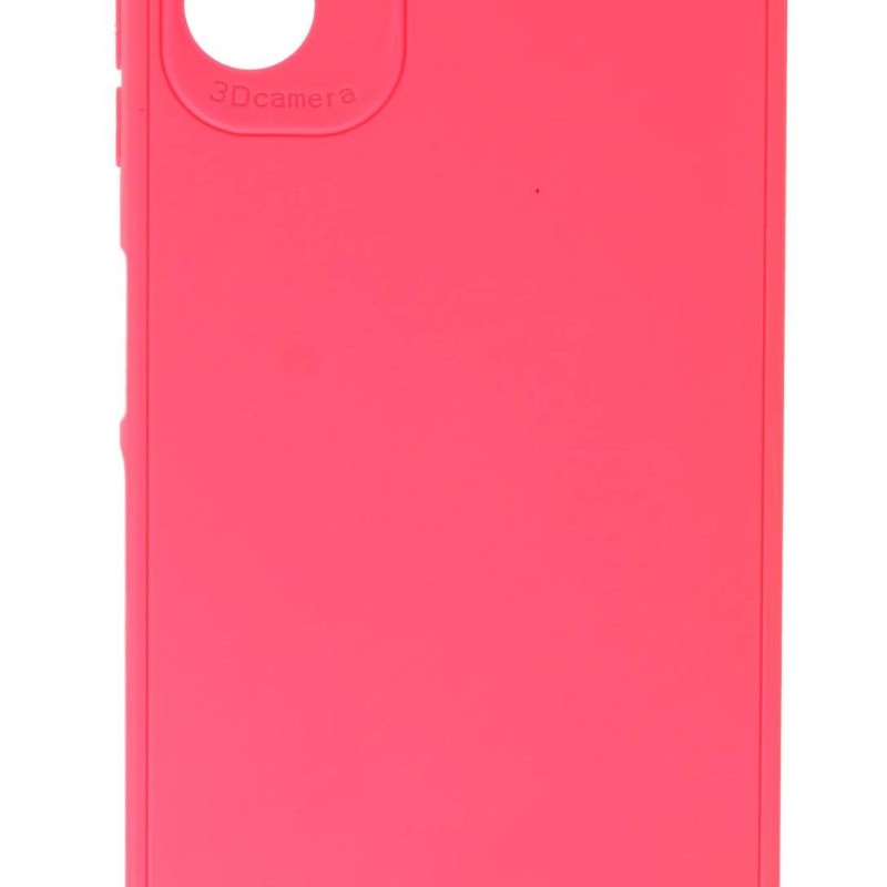 B.D.L Back Cover Θήκη Σιλικόνης Ματ (Samsung Galaxy A06) B.D.L Back Cover Θήκη Σιλικόνης Ματ (Samsung Galaxy A06)