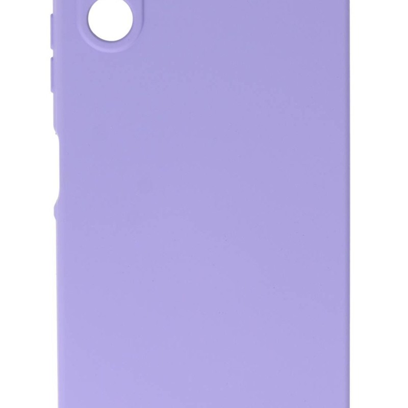 Back Cover Θήκη Silicone Case (Samsung Galaxy A06)