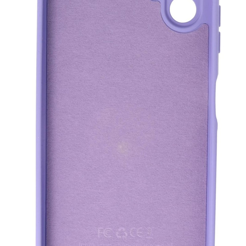 Back Cover Θήκη Silicone Case (Samsung Galaxy A06)