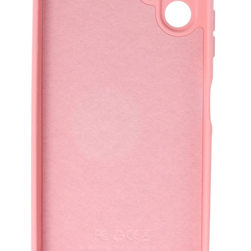 Back Cover Θήκη Silicone Case (Samsung Galaxy A06)