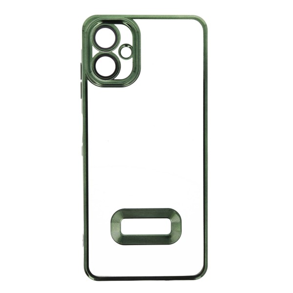 Cookover Back Cover Θήκη Σιλικόνης Με Τζαμάκι Κάμερας (Samsung Galaxy A06)
