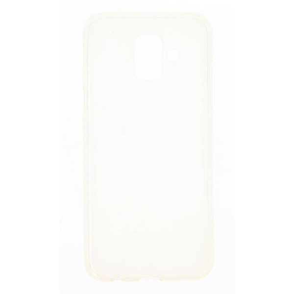 B.D.L  Back Cover Θήκη Σιλικόνης (Samsung Galaxy A6 2018) Είδη Τεχνολογίας