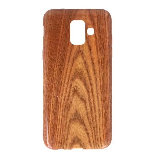 Fashion Case Back Cover Θήκη Σιλικόνης Με Σχέδιο (Samsung Galaxy A6 2018)