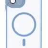 B.D.L Back Cover Θήκη Με Magsafe Και Τζαμάκι Κάμερας (Samsung Galaxy A07)