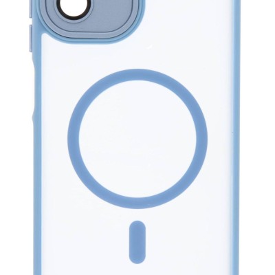 B.D.L Back Cover Θήκη Με Magsafe Και Τζαμάκι Κάμερας (Samsung Galaxy A07)