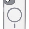 B.D.L Back Cover Θήκη Με Magsafe Και Τζαμάκι Κάμερας (Samsung Galaxy A07)