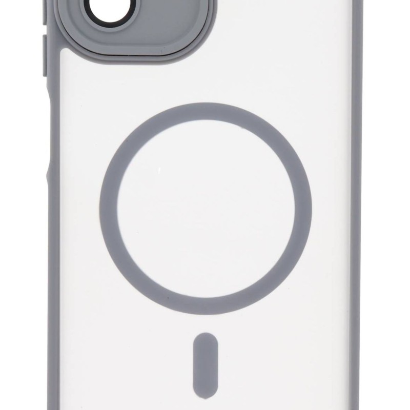 B.D.L Back Cover Θήκη Με Magsafe Και Τζαμάκι Κάμερας (Samsung Galaxy A07)