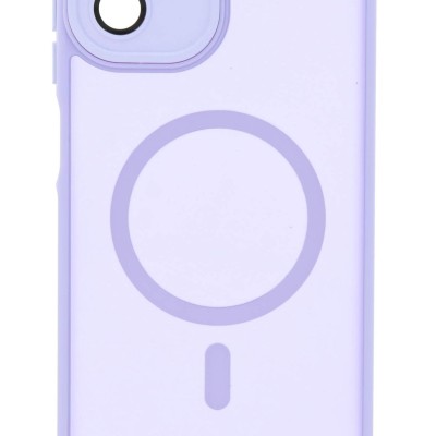 B.D.L Back Cover Θήκη Με Magsafe Και Τζαμάκι Κάμερας (Samsung Galaxy A07)