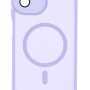B.D.L Back Cover Θήκη Με Magsafe Και Τζαμάκι Κάμερας (Samsung Galaxy A07)