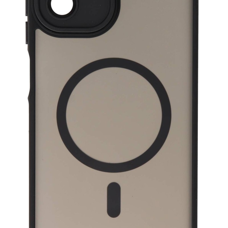 B.D.L Back Cover Θήκη Με Magsafe Και Τζαμάκι Κάμερας (Samsung Galaxy A07)