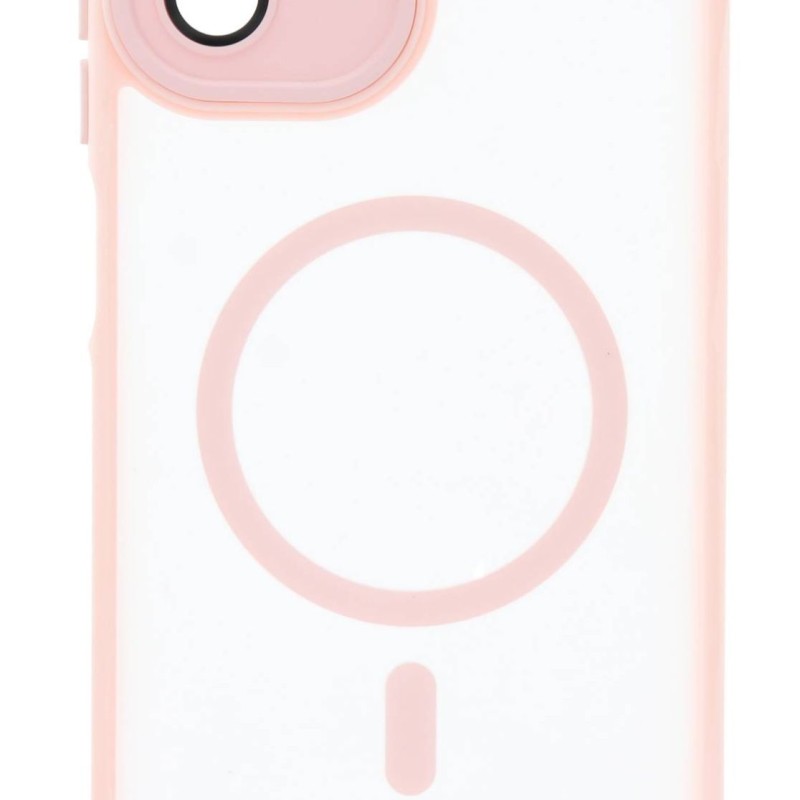 B.D.L Back Cover Θήκη Με Magsafe Και Τζαμάκι Κάμερας (Samsung Galaxy A07)