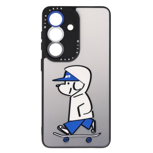 Cookover Back Cover Θήκη Με Σχέδιο Σκύλος (Samsung Galaxy S26)