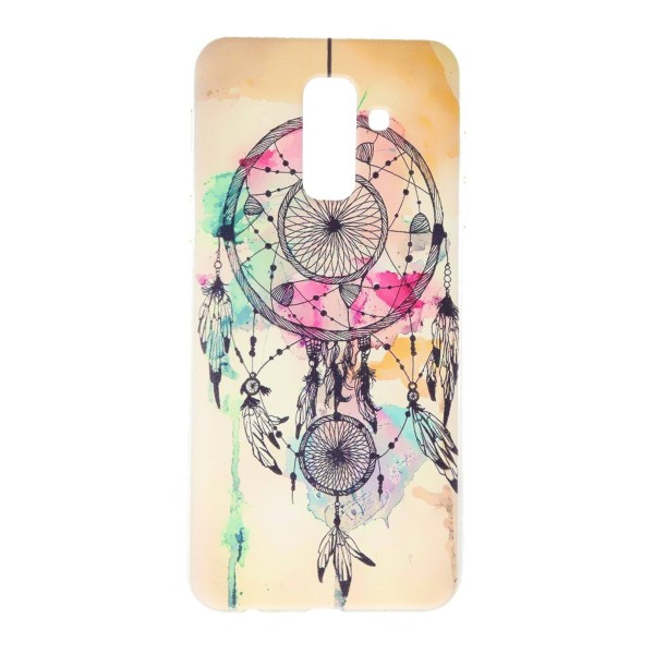 Fashion Case Back Cover Θήκη Σιλικόνης Με Σχέδιο Ονειροπαγίδα (Samsung Galaxy A6 Plus 2018 & Samsung Galaxy J8 2018)