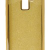 Air Jacket Back Cover Θήκη Σιλικόνης Με Στρασάκια Στις Άκρες Και Πλάτη Γκλίτερ (Samsung Galaxy A6 Plus 2018 & Samsung Galaxy J8 2018)