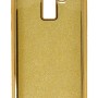 Air Jacket Back Cover Θήκη Σιλικόνης Με Στρασάκια Στις Άκρες Και Πλάτη Γκλίτερ (Samsung Galaxy A6 Plus 2018 & Samsung Galaxy J8 2018)