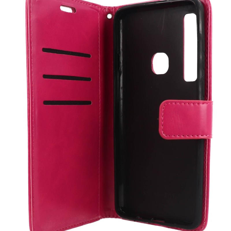 JEL Θήκη Book Wallet Πορτοφόλι (Samsung Galaxy A9 2018) JEL Θήκη Book Wallet Πορτοφόλι (Samsung Galaxy A9 2018)
