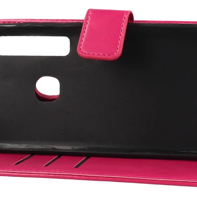 JEL Θήκη Book Wallet Πορτοφόλι (Samsung Galaxy A9 2018) JEL Θήκη Book Wallet Πορτοφόλι (Samsung Galaxy A9 2018)