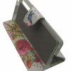 Meiyue Θήκη Book Wallet Πορτοφόλι Με Σχέδιο Λουλούδια Και Στρασάκια (Samsung Galaxy A9 2018) Meiyue Θήκη Book Wallet Πορτοφόλι Με Σχέδιο Λουλούδια Και Στρασάκια (Samsung Galaxy A9 2018)
