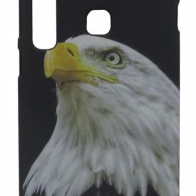 Air Jacket Back Cover Θήκη Πλαστική Με Σχέδιο Αετός (Samsung Galaxy A9 2018)