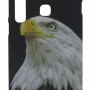 Air Jacket Back Cover Θήκη Πλαστική Με Σχέδιο Αετός (Samsung Galaxy A9 2018)