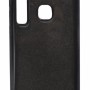 Air Jacket Back Cover Θήκη Σιλικόνης Στρασάκια Στις Άκρες Και Πλάτη Γκλίτερ (Samsung Galaxy A9 2018)