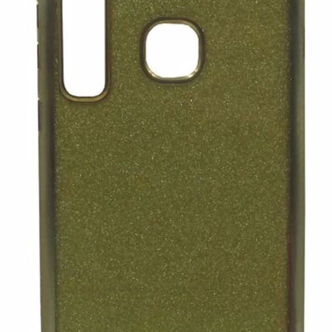 Air Jacket Back Cover Θήκη Σιλικόνης Στρασάκια Στις Άκρες Και Πλάτη Γκλίτερ (Samsung Galaxy A9 2018) Air Jacket Back Cover Θήκη Σιλικόνης Στρασάκια Στις Άκρες Και Πλάτη Γκλίτερ (Samsung Galaxy A9 2018)
