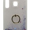 Air Jacket Back Cover Θήκη Σιλικόνης Με Κινούμενη Χρυσόσκονη Και Δαχτυλίδι Στήριξης (Samsung Galaxy A9 2018) Air Jacket Back Cover Θήκη Σιλικόνης Με Κινούμενη Χρυσόσκονη Και Δαχτυλίδι Στήριξης (Samsung Galaxy A9 2018)