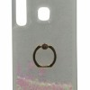 Air Jacket Back Cover Θήκη Σιλικόνης Με Κινούμενη Χρυσόσκονη Και Δαχτυλίδι Στήριξης (Samsung Galaxy A9 2018) Air Jacket Back Cover Θήκη Σιλικόνης Με Κινούμενη Χρυσόσκονη Και Δαχτυλίδι Στήριξης (Samsung Galaxy A9 2018)