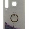 Air Jacket Back Cover Θήκη Σιλικόνης Με Κινούμενη Χρυσόσκονη Και Δαχτυλίδι Στήριξης (Samsung Galaxy A9 2018) Air Jacket Back Cover Θήκη Σιλικόνης Με Κινούμενη Χρυσόσκονη Και Δαχτυλίδι Στήριξης (Samsung Galaxy A9 2018)