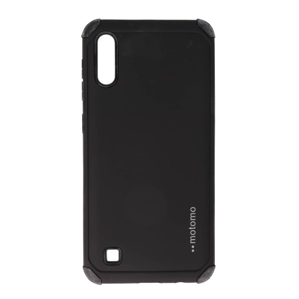 Motomo Back Cover Tough Armor (Samsung Galaxy A10 & Samsung Galaxy M10)