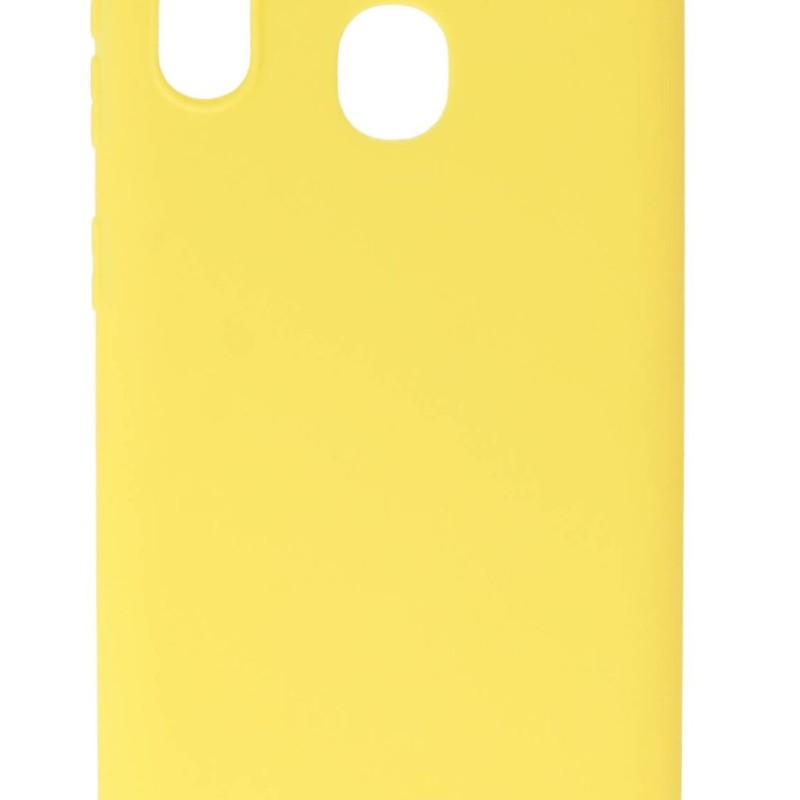B.D.L Back Cover Θήκη Σιλικόνης Ματ (Samsung Galaxy A20e) B.D.L Back Cover Θήκη Σιλικόνης Ματ (Samsung Galaxy A20e)
